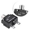 Reset Thermal Switch Circuit Breaker Overload Protector for Generator Compact