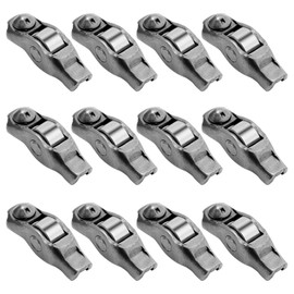 Hoypeyfiy Pack of 12 Rocker Arm Kit 5184296AE 5184296AF Replacement for Chrysler Dodge Jeep Ram 2011-2021 3.6L 3.2L Engines 5184296AD 5184296AH 5184296AG