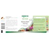 fairvital Milk Thistle 500 mg, 120 Capsules, Swallow Friendly, Silybum