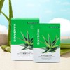 Hanganic Hyaluronic Acid Ampoule Aloe Mask Pack 100 Sheets /