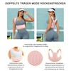 Junlan Back Straightener Posture Corrector Back Women and Men Shoulder