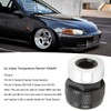 Air Intake Temperature Sensor Adapter Metal Inlet Temp Sensor Adapter