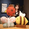 TONGSONG Cute Pillow Plush Butterfly Stuffed Animal Stuff Butterfly Plush