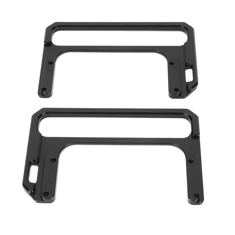 Shortwave Radio Shield CNC Aluminum Alloy Side Handle Radio Protection