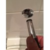 Hygienic Flush Aid (Stainless Steel)