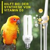 BrightArk UVB 5.0 Bird Lamp