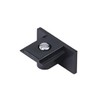 Daiko Denki DP-00232K Direct Attachment End Cap, Black
