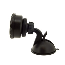 Sun Company AltiPort - Detachable Windshield and Dashboard Altimeter and Barometer | Altimeter for Cars and Trucks | Reads Altitude from 0 to 15,000 Feet