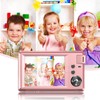 Digital Camera, 4K HD 1080P 48MP Photo Camera Compact Camera,