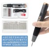 Afantti Cordless Engraving Pen Etching Tool Engraver Etcher Kit |