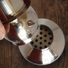 Bar Originale Stainless Steel Snowman Cocktail Shaker