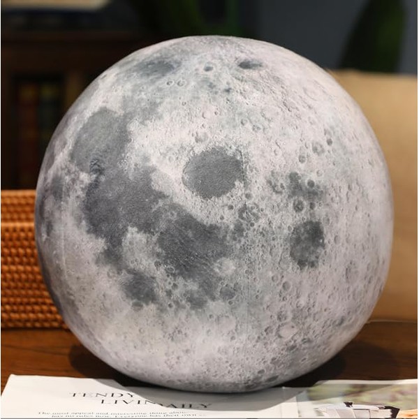 OUKEYI 17cm Super Cute Sun Plush Soft Pillow, Soft and