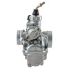 5HP-14101-10-00 Carburetor with Throttle Cable Fuel Line Fuel Filter Kit