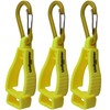 [ 3 Pack ] Glove Clips UG-H2492 | POM, Versatile,