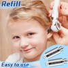 Funtery 4 Pcs Halogen Replacement Bulbs Compatible with Welch Allyn,