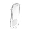 KACEPAR 3L1Z-13783-AA/JDM-047, Front Driver/Passenger Side Console Mounted Dome Light Lens