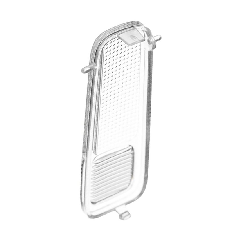 KACEPAR 3L1Z-13783-AA/JDM-047, Front Driver/Passenger Side Console Mounted Dome Light Lens