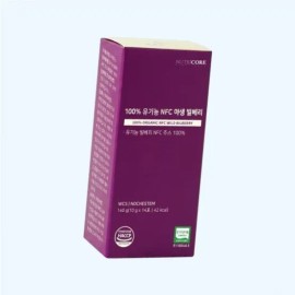 Nutricore Organic NFC Wild Bilberry 1 Box 5188970 / 뉴트리코어 유기농 NFC 야생 빌베리 1박스 5188970