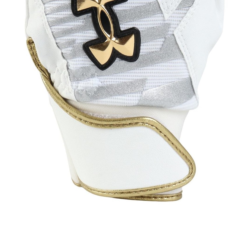 UA CLEAN UP PRO BG 6001312 (100) White Silver S,