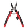 6 in 1 Steel Wire Stripper MultiFunctional Crimping Pliers Cutter