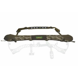 Primos Hunting Neoprene Bow Sling in Mossy Oak Bottomland, Universal Fit Bow Protection with Hands-Free and Feather-Lite