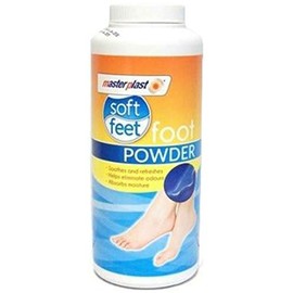 Masterplast Foot Powder, soothes and Refreshes, 170g by Masterplast                                                                                   