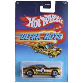 Hot Wheels '67 Shelby GT-500, Ultra Hots 3/8
