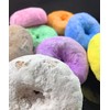 Ultimate Baker Natural Non-Melting White Donut Sugar, White Snow Sugar