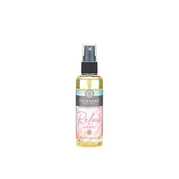 Tisserand Aromatherapy Tisserand Aromatherapy Relax Air Mist, 100 ml