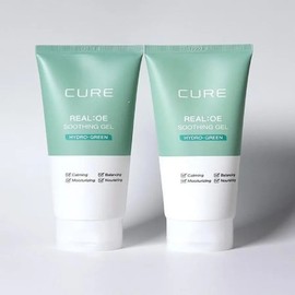 1+1 Kim Jeong-moon Aloe Cure Aloe Soothing Gel 150ml (SH) / 1+1 김정문알로에 큐어 알로에 수딩젤 150ml(SH)