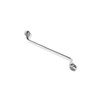 GEDORE Red Double-Ended Ring Spanner SW 21 x 23 mm