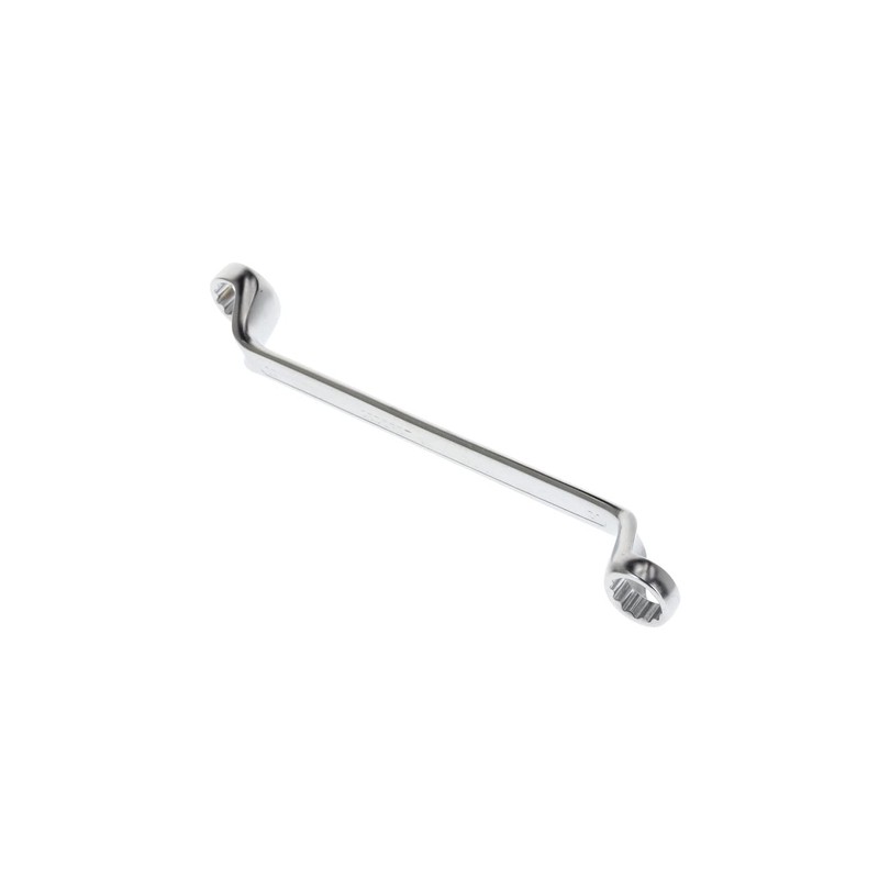 GEDORE Red Double-Ended Ring Spanner SW 21 x 23 mm