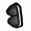 X400 Tactics Mesh Goggles Steel Lenses Sunglass Outdoor Paintball Eyewear