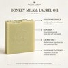 Earth Sabun Donkey Milk & Laurel Oil Soap Bar –