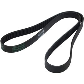 Genuine OEM 25212-2GGB0 Belt V / 252122GGB0 for Hyundai Veloster 19-22 Tucson 18-21 Santa Fe 16-20 Sonata 15-19 Kia
