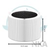 211i Max Replacement Filter Compatible with Blue Pure 211i Max