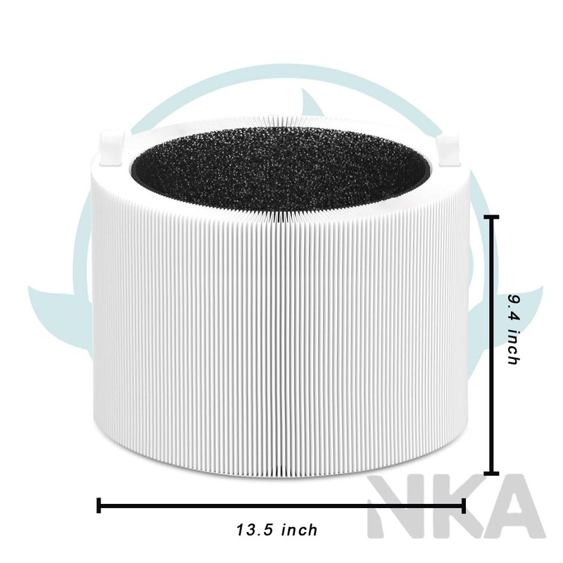 211i Max Replacement Filter Compatible with Blue Pure 211i Max