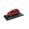 Skoda MVF38-802 Karoq Model Car 1:43 Velvet Red Accessories Miniature