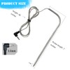 Replacement for Traeger Meat Probe,Compatible with Traeger Wood Pellet Grills