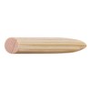 Pocket Hole Plugs, 50PCS Drilling Pocket Hole Plug with Storage
