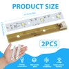 WR55X26671 LED Light Board Replacement, 2 Pack, Compatible with Select