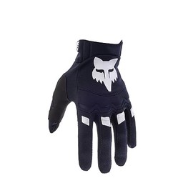 Fox Racing DIRTPAW MOTOCROSS GLOVE, BLACK/WHITE, X-Large