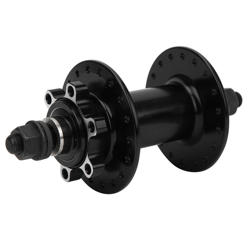 Aluminum Alloy Mountain Bike Hub Bearing Bicycle Hub Axle Replacement