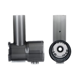 Jocuu Juicer Accessory no. 5, Juicing Body Replacement Part for Slow Masticating Juicer ZM1503, Feeding Chute, Easy to Assemble, Disassemble & Clean, 100% BPA Free, Food Grade Material