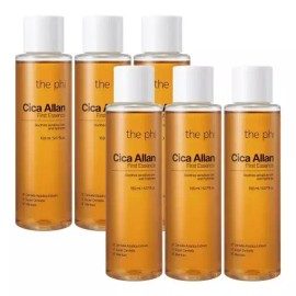 The Finals 더파이 시카알란 퍼스트 에센스 150mlX6개 The Pie Cica Alarn First Essence 150ml x 6 pcs