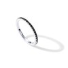 PAVOI 14K Gold Plated Sterling Silver Colored CZ Stones Stackable