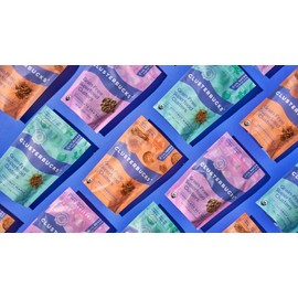 Lil Bucks Clusterbucks Grain-Free Superfood Clusters made with Sprouted Buckwheat and Adaptogens, Gluten Free Snack (Chocolate, Snickerdoodle & Coconut Maple Variety, 6 Pack)