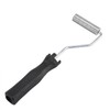 Fiberglass Roller Tools Aluminum Alloy Fiberglass Bubble Laminating Roller with