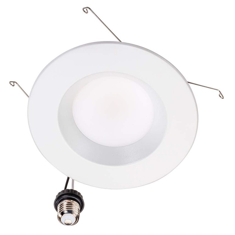 Topaz LED Retrofit Unit 5"/6" Smooth Eco 5000K RTL/650WH/ECO/D-46