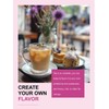TeeLux Milk Thistle Tea Bags, Natural Milk Thistle Seed Tea,